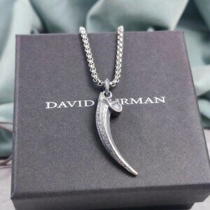 David Yurman necklace
